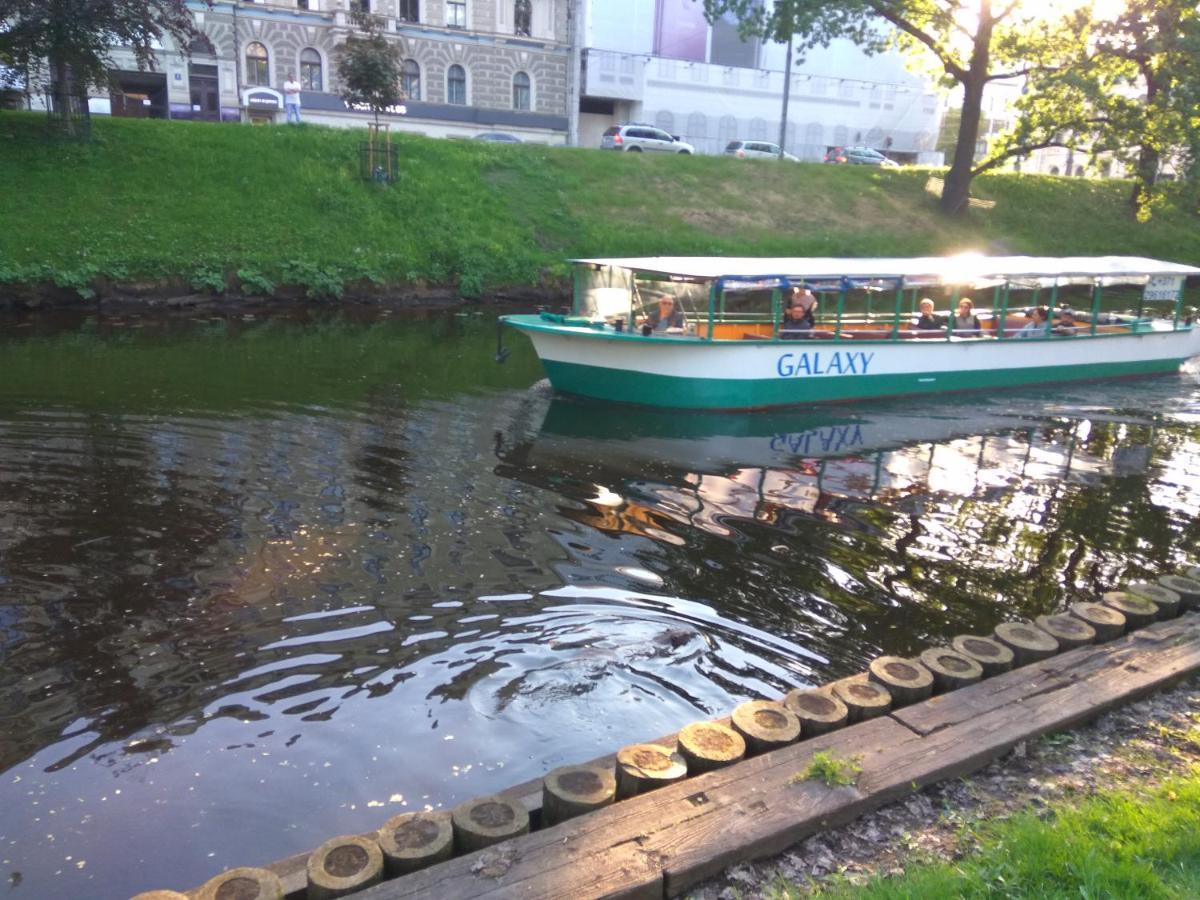La Boheme - The Magic Of Riga & Free Parking Exterior foto