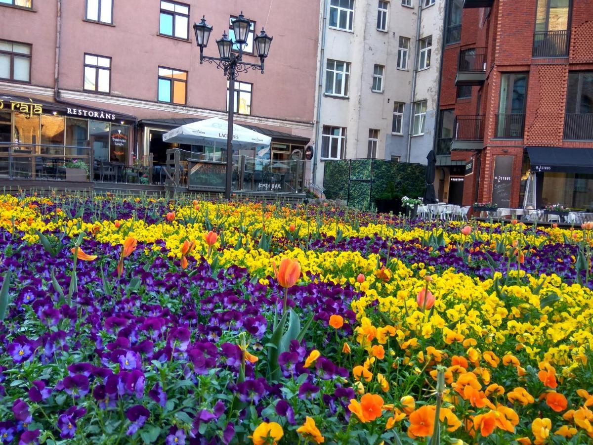 La Boheme - The Magic Of Riga & Free Parking Exterior foto