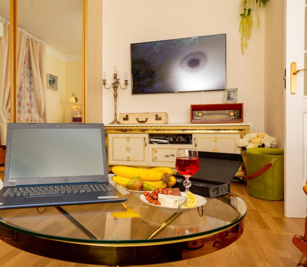 La Boheme - The Magic Of Riga & Free Parking Exterior foto